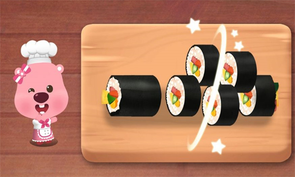 ��³³�������İ棨Pororo Cooking Game��v3.1.3 ��׿��