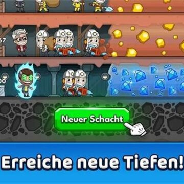���ÿ�ҵ���Idle Miner