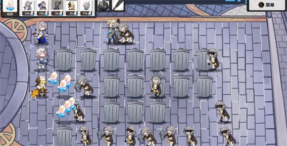������ֲ���ս��ʬ(Trash can army)v1.0 ��׿��
