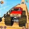 ���޿���ɽ�س��ؼ�Monster Truck Mountain Stunts 2020v1.1 ��׿��