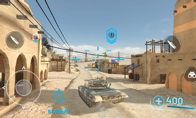 ս������ս����ʽ�棨Tanks Battlefield��v0.20 ���°�