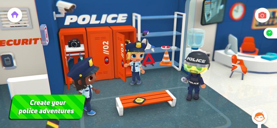 �λö����ҵĳ��������棨Urban City��v1.3.2 ���İ�