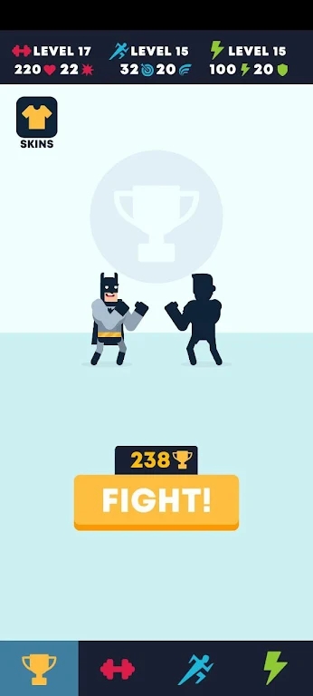 ���ø񶷼�(Idle Fighter)v0.0.1 ��׿��
