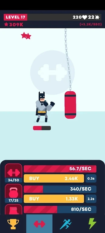 ���ø񶷼�(Idle Fighter)v0.0.1 ��׿��