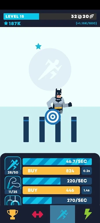 ���ø񶷼�(Idle Fighter)v0.0.1 ��׿��