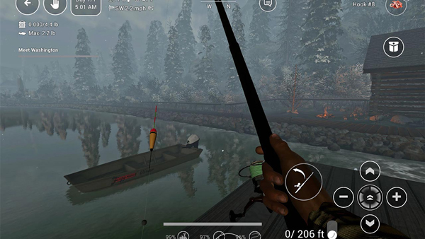 ����������ʽ�棨FishingPlanet��v1.0.183 ��׿��