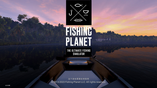 ����������ʽ�棨FishingPlanet��v1.0.183 ��׿��