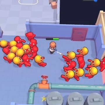 ���˵���������Survive Guy