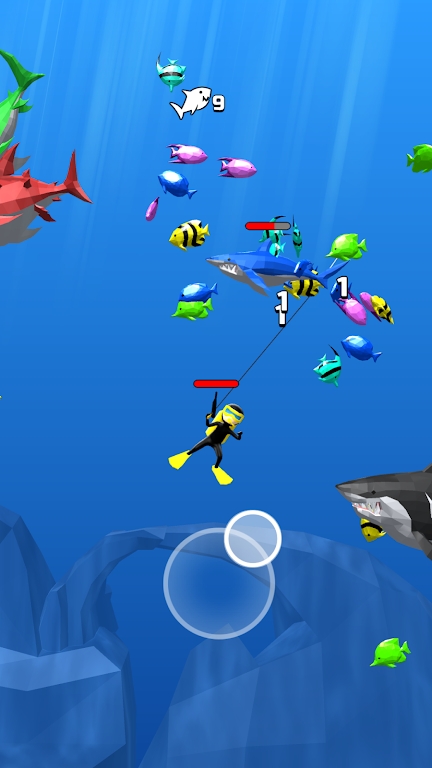Ǳˮ����(Dive Hunter)v1.0 ��׿��