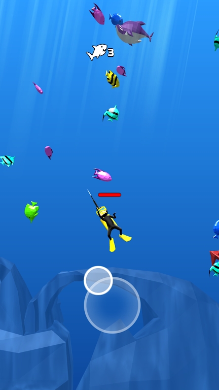 Ǳˮ����(Dive Hunter)v1.0 ��׿��