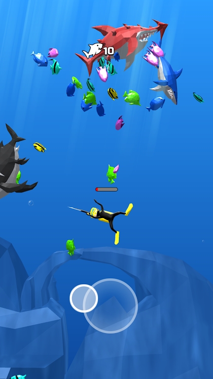 Ǳˮ����(Dive Hunter)v1.0 ��׿��