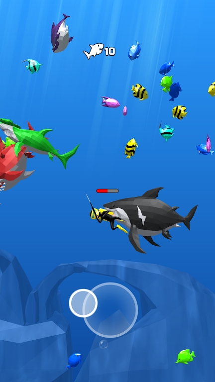 Ǳˮ����(Dive Hunter)v1.0 ��׿��