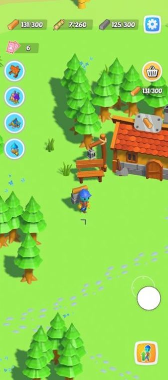 ���õ������潨��Island Survivalv1.0.1 ��׿��