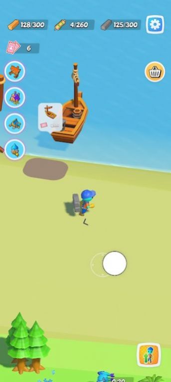 ���õ������潨��Island Survivalv1.0.1 ��׿��