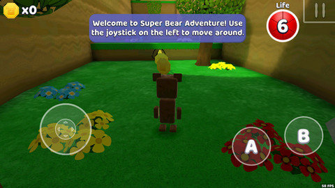 ������ð��Super Bear Adventurev10.4.2 ��׿��