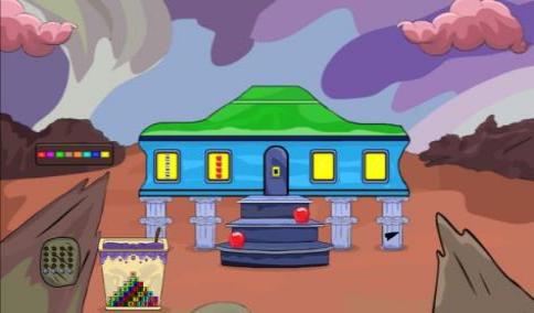 ��������������(Alien Slime Escape)v1.0.0 ��׿��