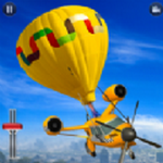 ����������г��⳵Air Jet Balloon Flying Taxi Game 2019v1.0.5 ��׿��