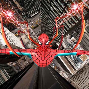 ͻ��֩��Ӣ��Mutant Spider Hero