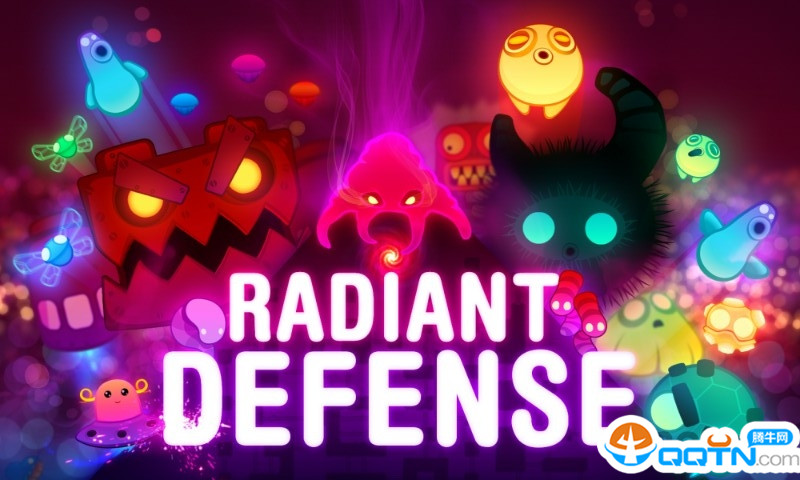 �Ź�������������أ�Radiant Defense��v2.5.1 �ֻ���
