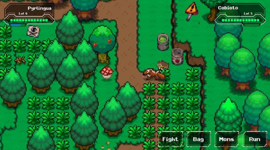 ���ع���ѱ��(ChronoMon_Demo)v1.061 ��׿��