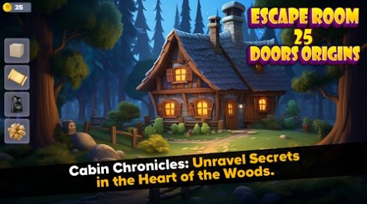 ��������25����Դ2(Escape_Room_25_Doors_Origins2)v1.0.2 ���°�