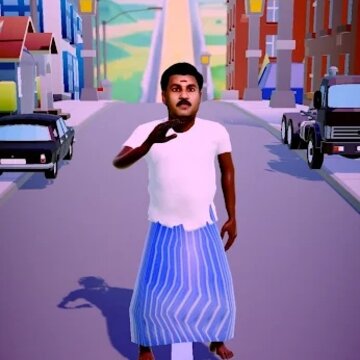 公路无尽奔跑者HighwayEndlessRunnerTamil 公路无尽奔跑者HighwayEndlessRunnerTamil