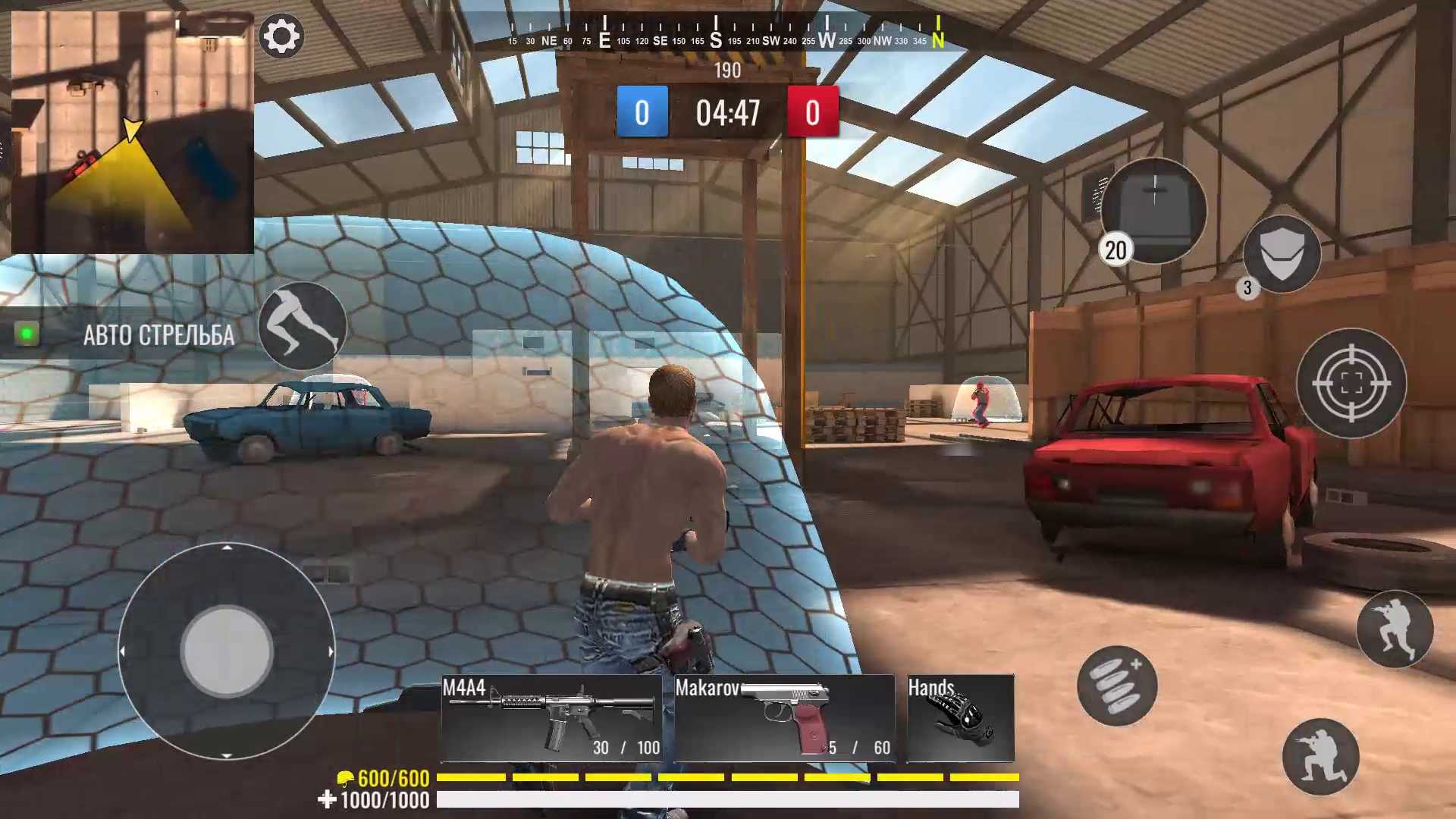 �ִ�������(Modern Arena - Battle Royale)v0.0.206 ��׿��