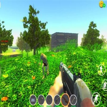 荒地生存Wasteland Survival Game 荒地生存Wasteland Survival Game