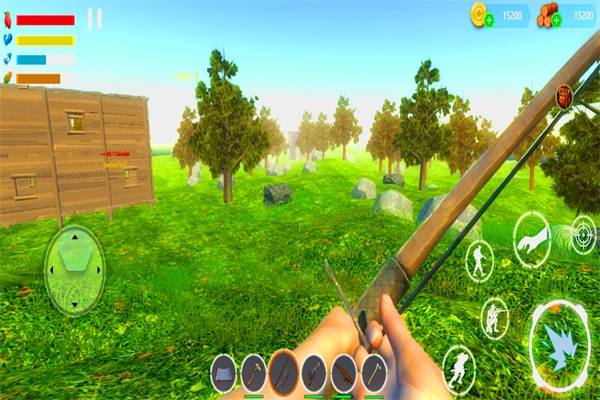 �ĵ�����Wasteland Survival Gamev0.1 ��׿��