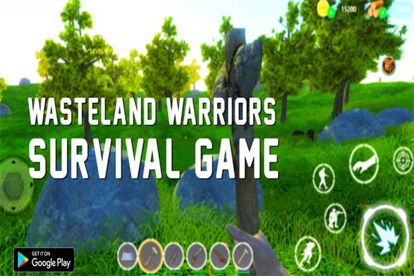 �ĵ�����Wasteland Survival Gamev0.1 ��׿��