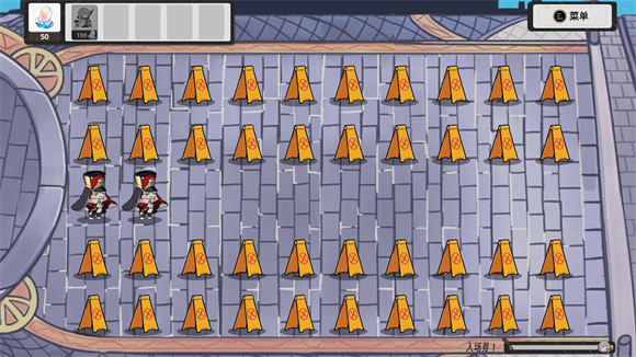 ������ֲ���ս��ʬ���İ棨Trash can army��v1.0 ��׿��