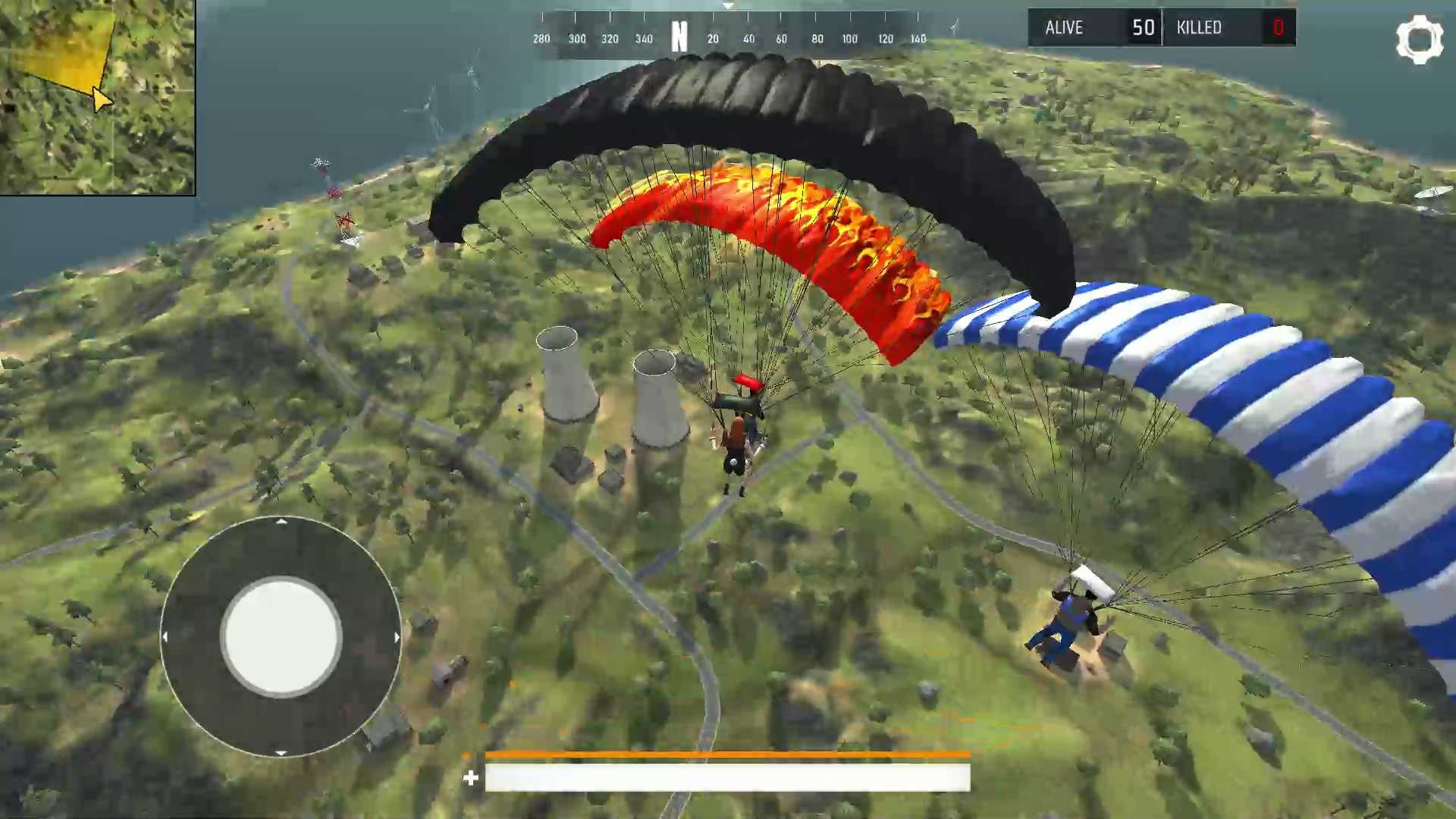 �ִ����������ʰ棨Modern Arena  Battle Royale��v0.0.206 ��׿��