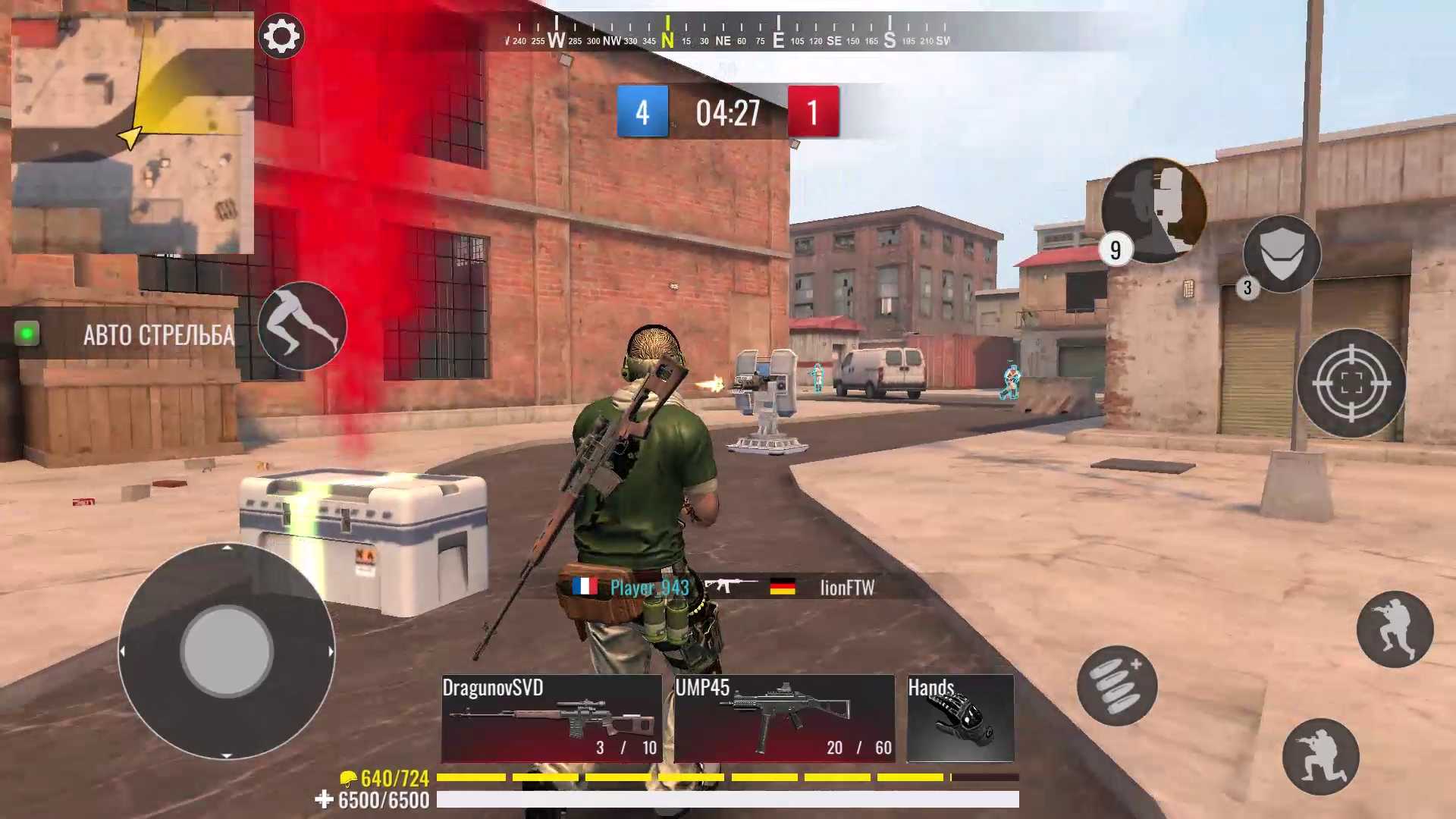 �ִ����������ʰ棨Modern Arena  Battle Royale��v0.0.206 ��׿��
