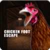 鸡脚恐怖游戏正式版(Chicken Feet)v1.2 中文版