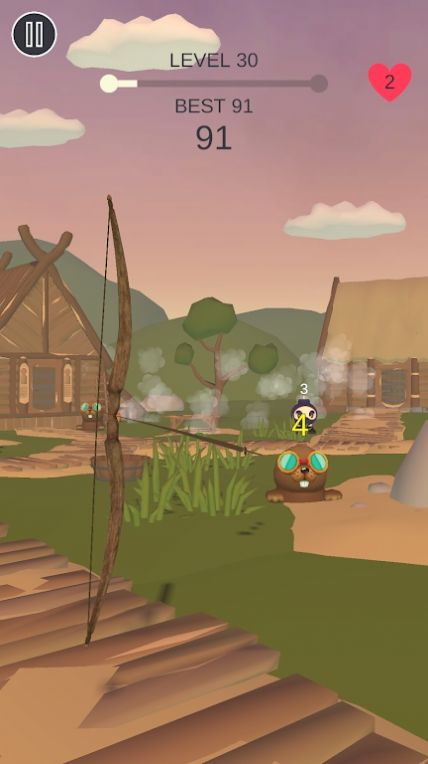 �����������ʦ(ArcherVsMole)v1.9 ��׿��