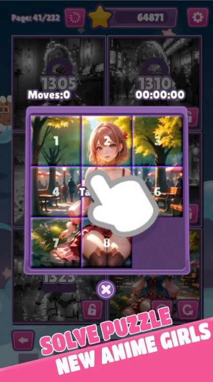 ���ݻ�������ƥ�䣨Beauty Gallery:Sweet match��v1.0 ��׿��