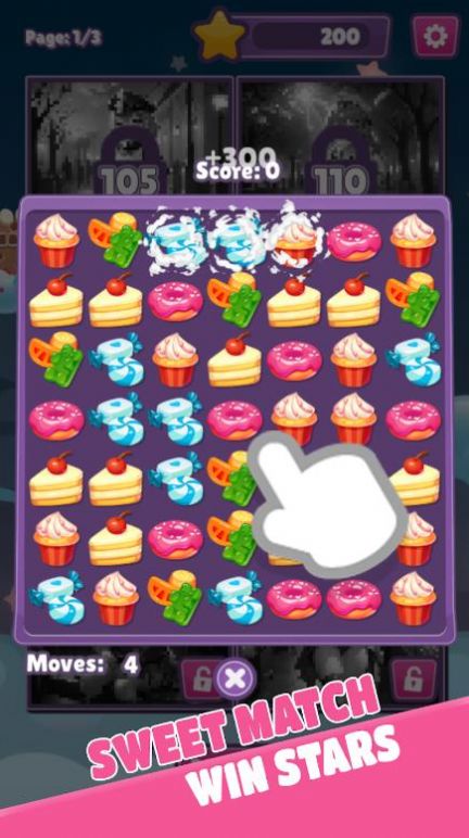 ���ݻ�������ƥ�䣨Beauty Gallery:Sweet match��v1.0 ��׿��