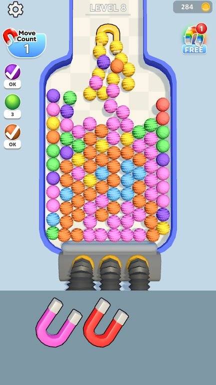 ��������Magnet And Ballsv0.2 ��׿��