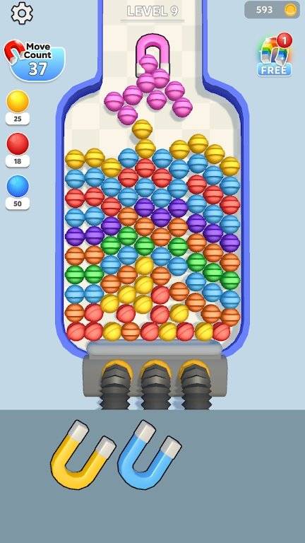 ��������Magnet And Ballsv0.2 ��׿��