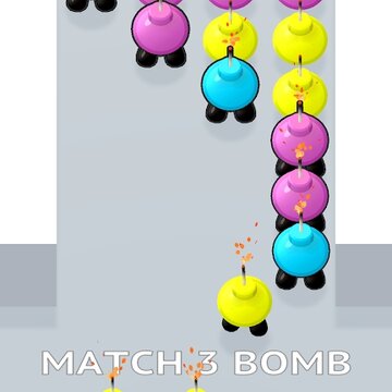 ը������3DBomb Jam