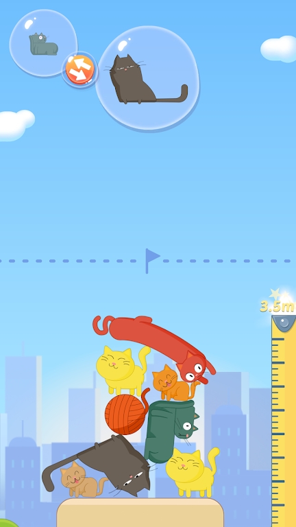 �Ѹ߶���(Stack The Cats)v0.116 ��׿��