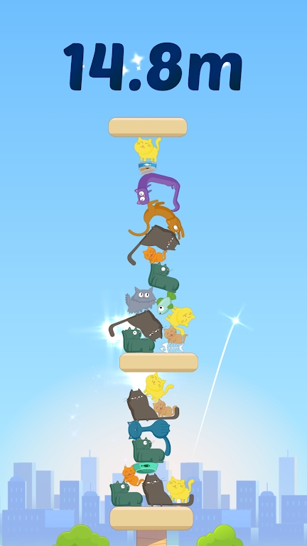 �Ѹ߶���(Stack The Cats)v0.116 ��׿��