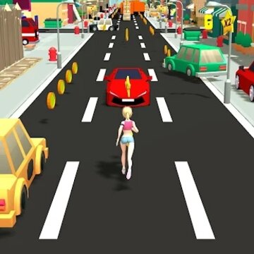 街头竞速跑者Street Rush runner 街头竞速跑者Street Rush runner