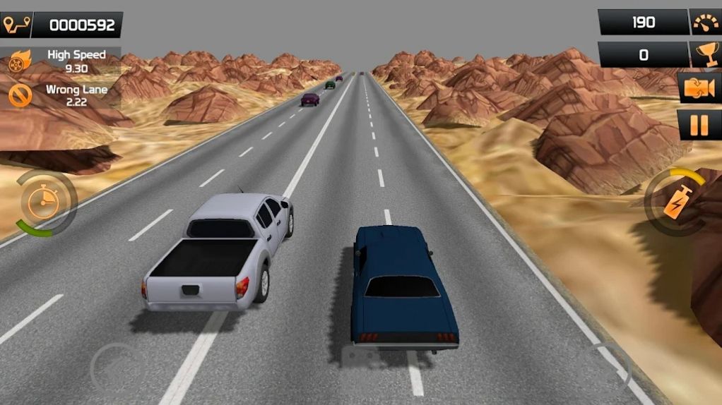 ����������ʻ������Alpha Dirving Adventurev2.1.3 ��׿��