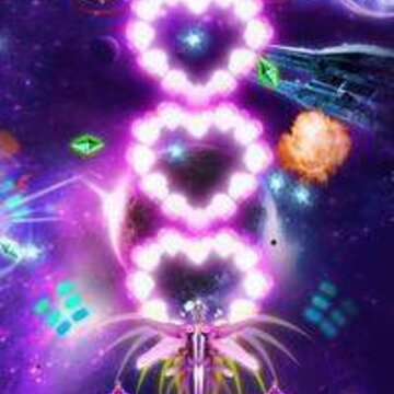 ̫����ʵ����Galaxy Shooter