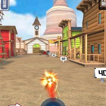 枪战射击对决模拟 枪战射击对决模拟