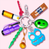 Կ�׿�������ʦ(Self Defense Keychain Game!)v1.0 ��׿��