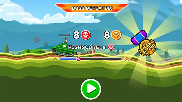 ����֮�����ò˵�mod�棨Hills of Steel��v5.9.1 ��׿��