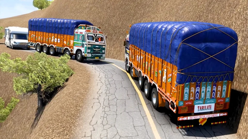 ӡȿ(India Truck Cargo 3D)v1.0 ׿