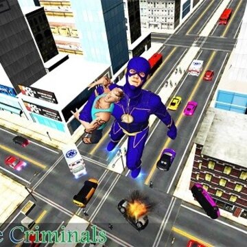 ���г�������Ӣ��Super Speed Rescue Survival